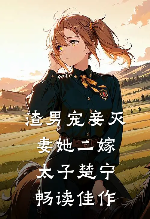 渣男宠妾灭妻她二嫁太子楚宁畅读佳作
