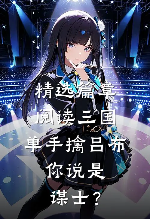精选篇章阅读三国：单手擒吕布，你说是谋士？