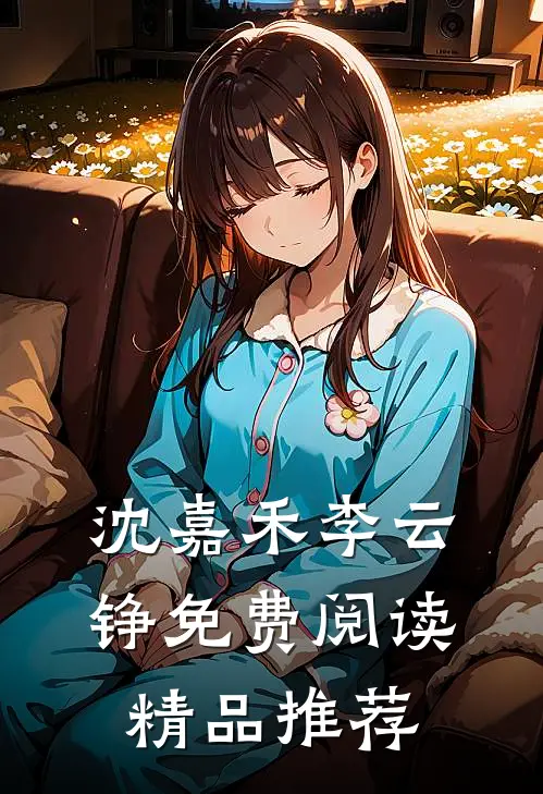 沈嘉禾李云铮免费阅读精品推荐