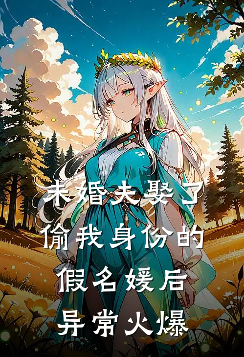 未婚夫娶了偷我身份的假名媛后异常火爆