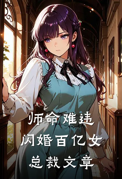 师命难违，闪婚百亿女总裁文章