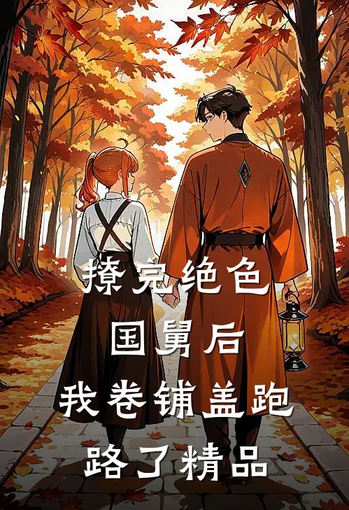撩完绝色国舅后，我卷铺盖跑路了精品