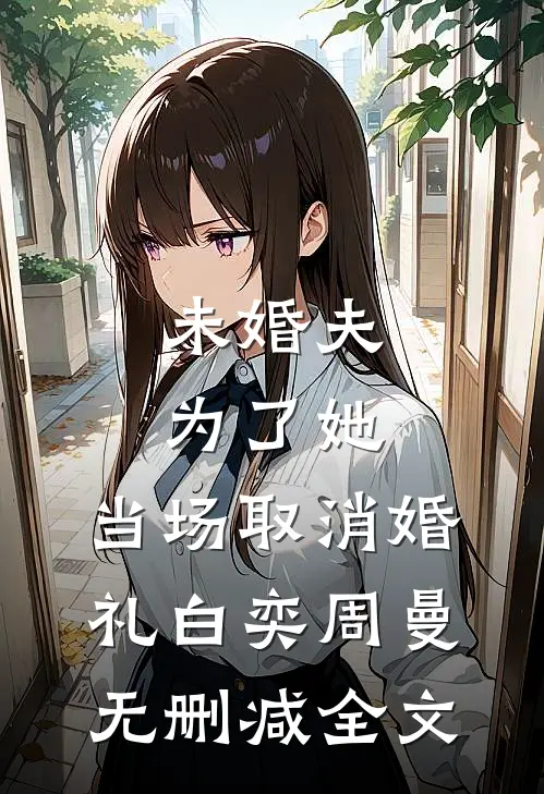 未婚夫为了她，当场取消婚礼白奕周曼无删减全文