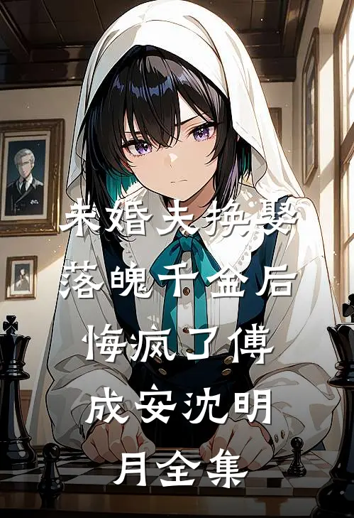 未婚夫换娶落魄千金后，悔疯了傅成安沈明月全集
