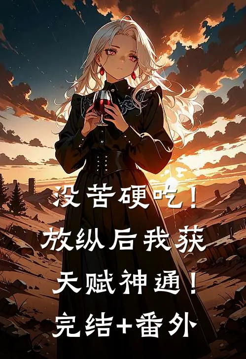 没苦硬吃！放纵后我获天赋神通！完结+番外