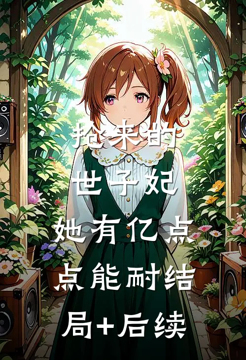 抢来的世子妃，她有亿点点能耐结局+后续