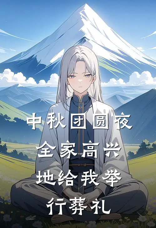 中秋团圆夜，全家高兴地给我举行葬礼