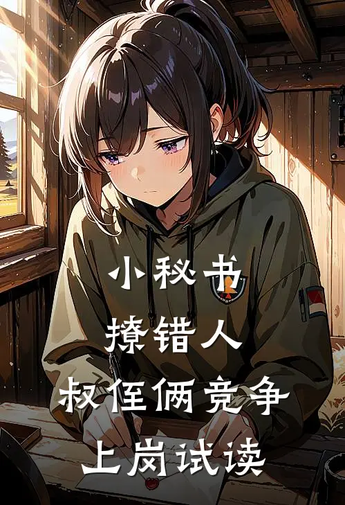 小秘书撩错人，叔侄俩竞争上岗试读