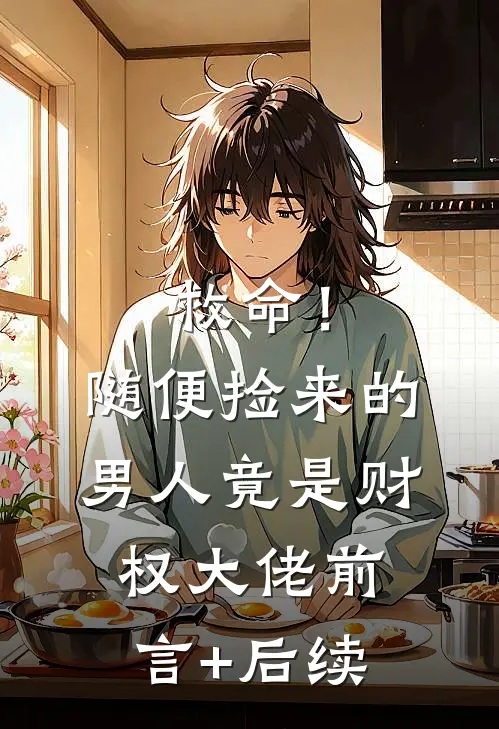 救命！随便捡来的男人竟是财权大佬前言+后续