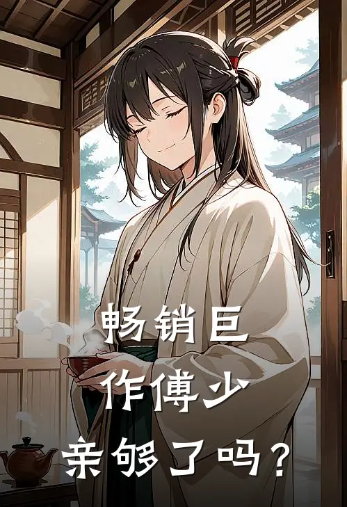 畅销巨作傅少，亲够了吗？