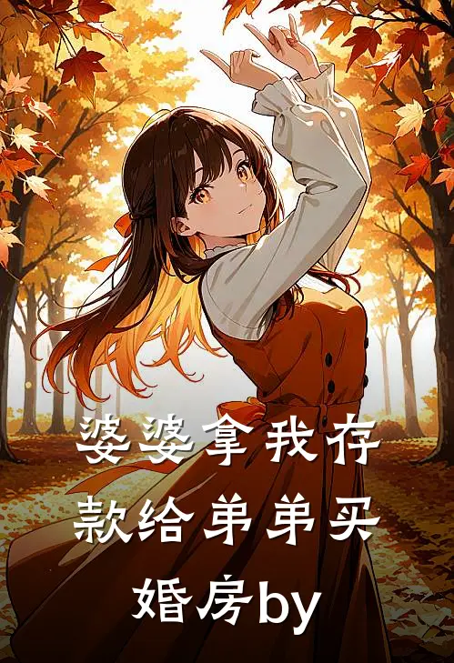 婆婆拿我存款给弟弟买婚房by
