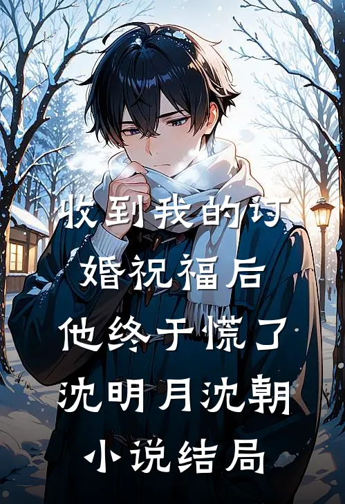 收到我的订婚祝福后，他终于慌了沈明月沈朝小说结局