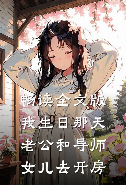畅读全文版我生日那天，老公和导师女儿去开房