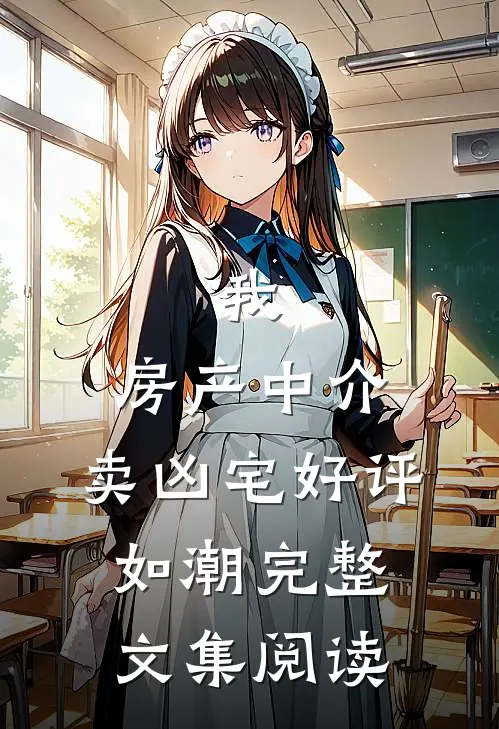 我，房产中介，卖凶宅好评如潮完整文集阅读
