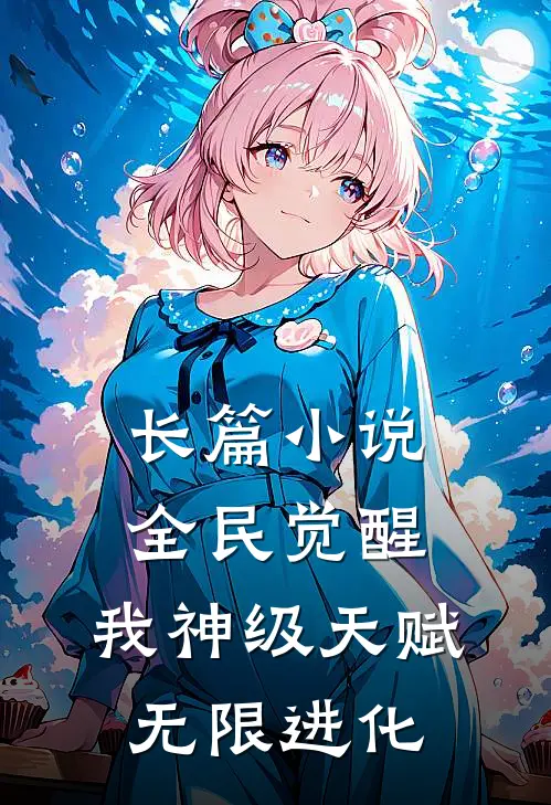 长篇小说全民觉醒：我神级天赋，无限进化