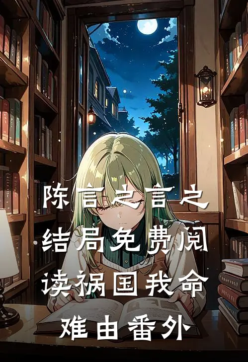 陈言之言之结局免费阅读祸国-我命难由番外