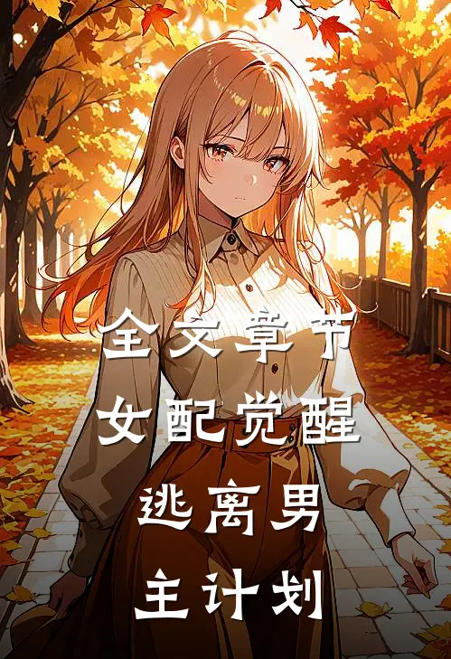 全文章节女配觉醒：逃离男主计划