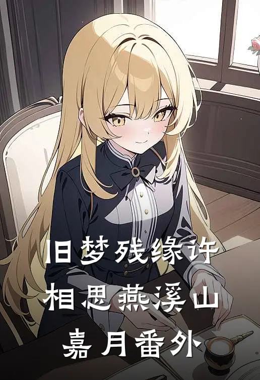旧梦残缘许相思燕溪山嘉月番外