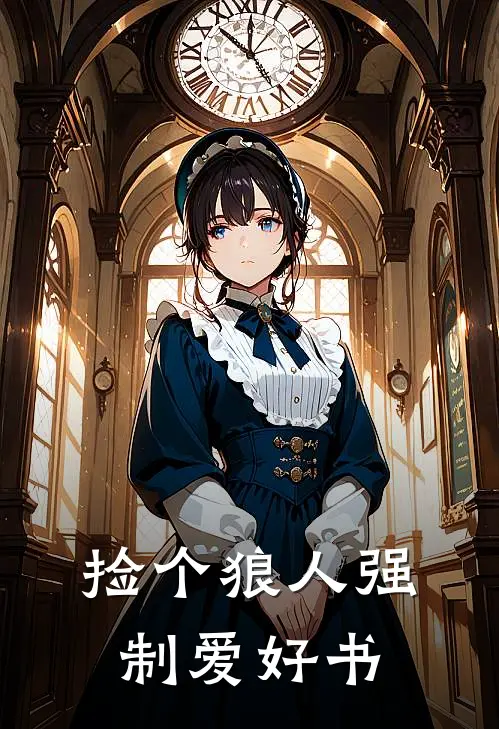 捡个狼人强制爱好书