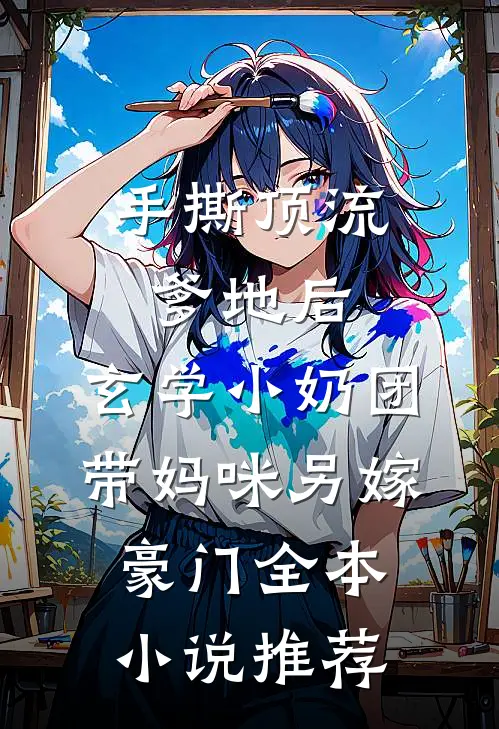 手撕顶流爹地后，玄学小奶团带妈咪另嫁豪门全本小说推荐