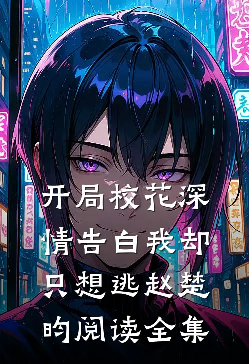 开局校花深情告白我却只想逃赵楚昀阅读全集