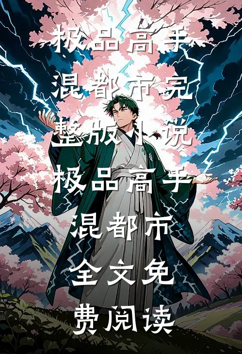 极品高手混都市完整版小说_极品高手混都市全文免费阅读