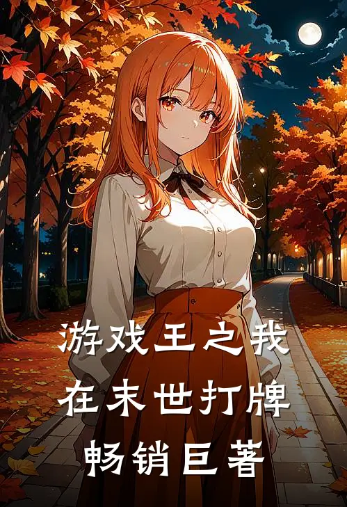 游戏王之我在末世打牌畅销巨著