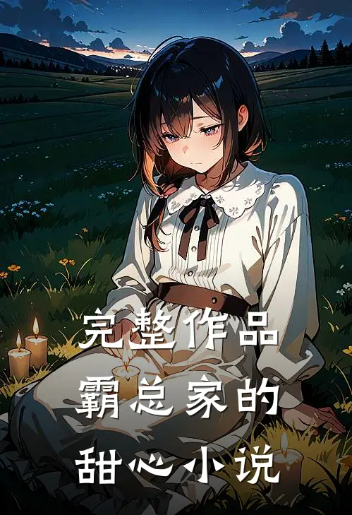 完整作品霸总家的甜心 小说