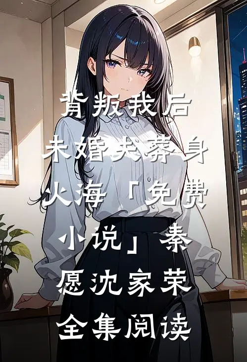 背叛我后，未婚夫葬身火海「免费小说」秦愿沈家荣全集阅读