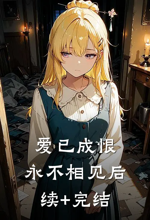 爱已成恨，永不相见后续+完结