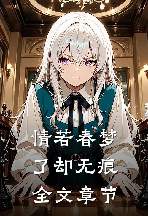 情若春梦，了却无痕全文章节