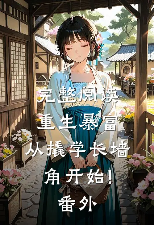 完整阅读重生暴富:从撬学长墙角开始!番外