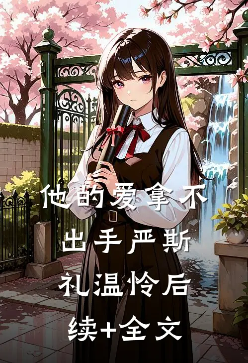 他的爱拿不出手严斯礼温怜后续+全文