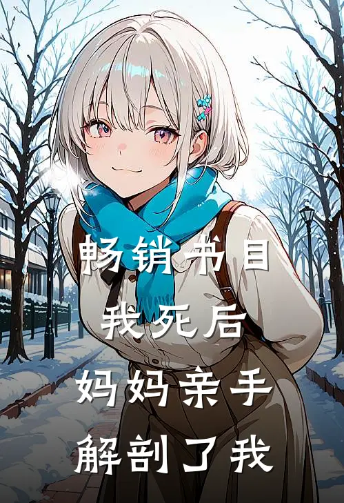 畅销书目我死后，妈妈亲手解剖了我