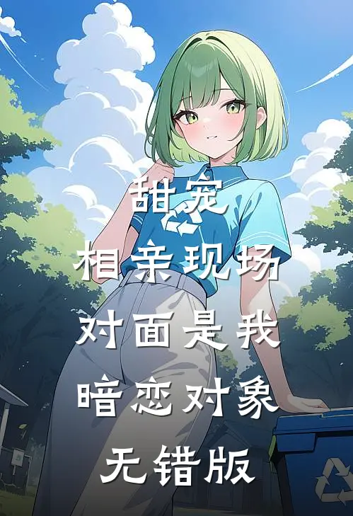 甜宠：相亲现场，对面是我暗恋对象无错版