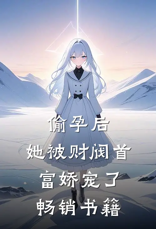 偷孕后，她被财阀首富娇宠了畅销书籍