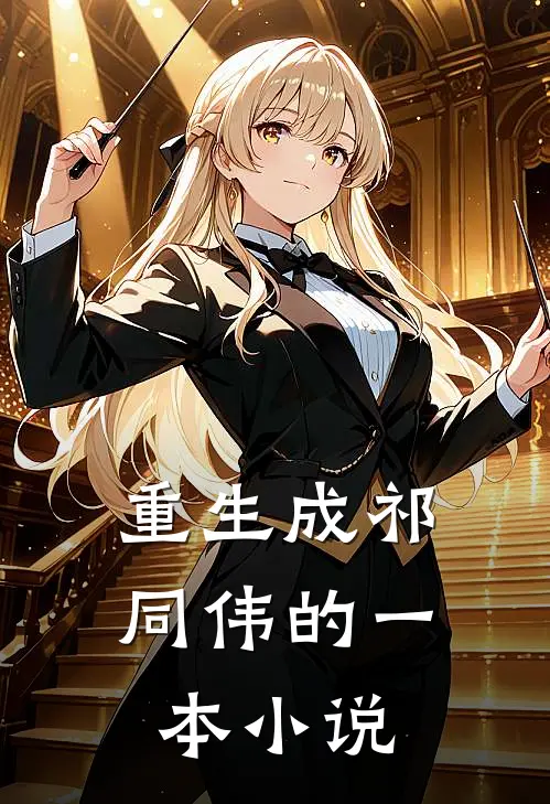 重生成祁同伟的一本小说