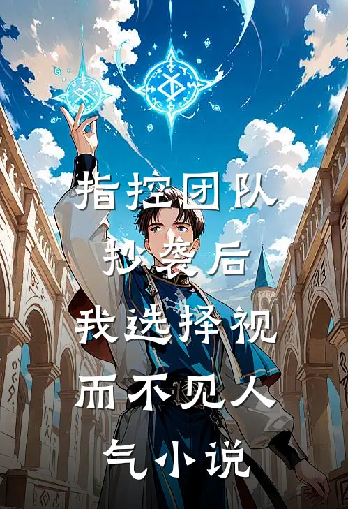 指控团队抄袭后，我选择视而不见人气小说