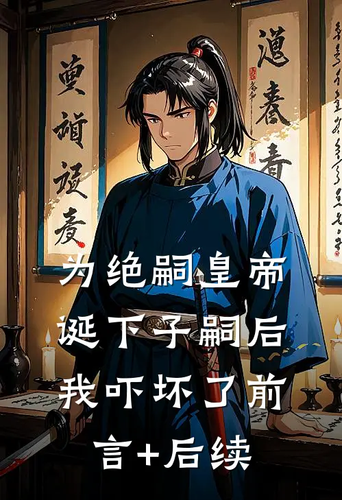 为绝嗣皇帝诞下子嗣后，我吓坏了前言+后续