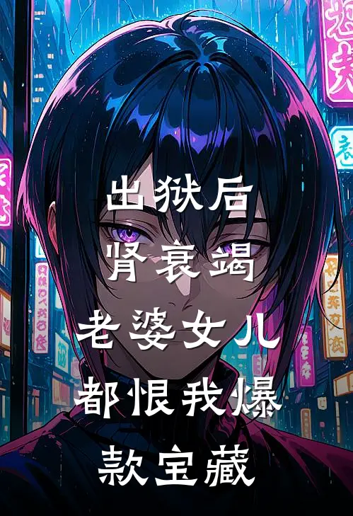 出狱后肾衰竭，老婆女儿都恨我爆款宝藏
