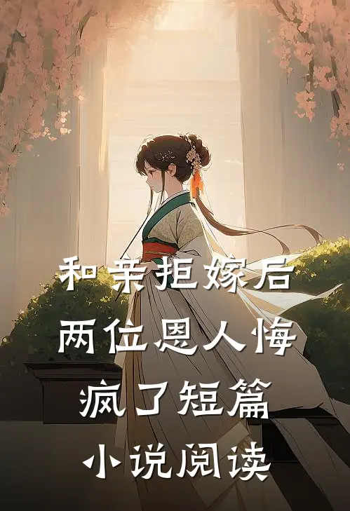 和亲拒嫁后，两位恩人悔疯了短篇小说阅读