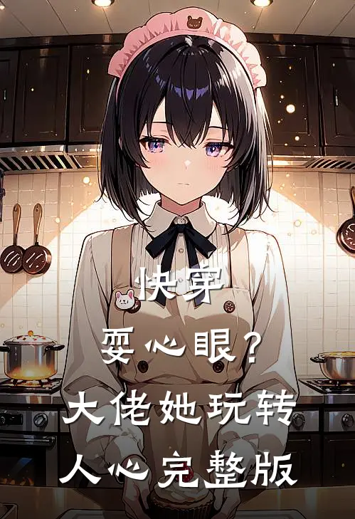 快穿：耍心眼？大佬她玩转人心完整版