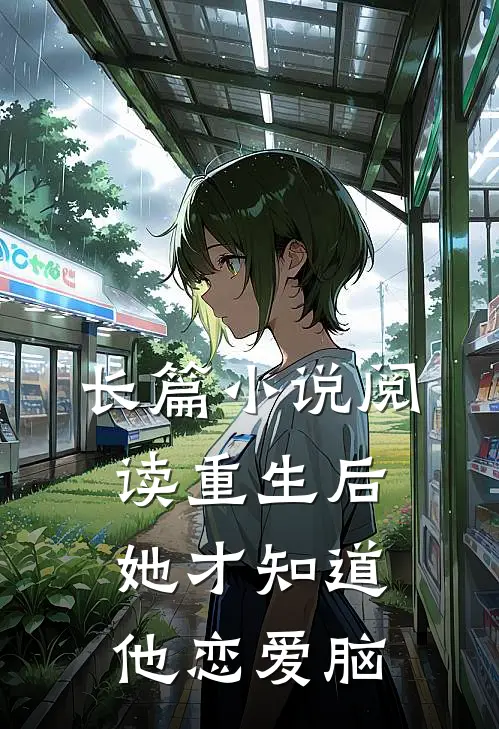 长篇小说阅读重生后，她才知道他恋爱脑
