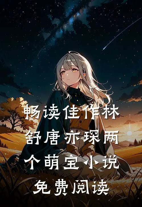 畅读佳作林舒唐亦琛两个萌宝小说免费阅读