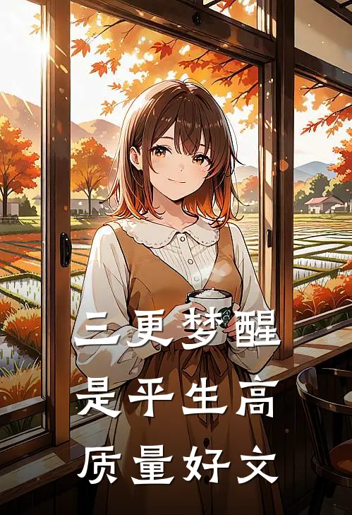 三更梦醒是平生高质量好文