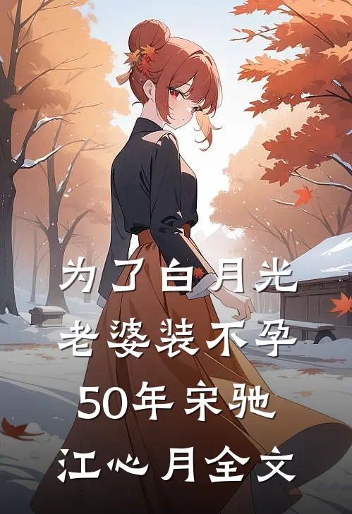 为了白月光，老婆装不孕50年宋驰江心月全文