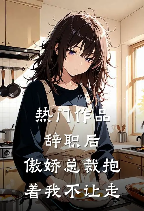 热门作品辞职后，傲娇总裁抱着我不让走