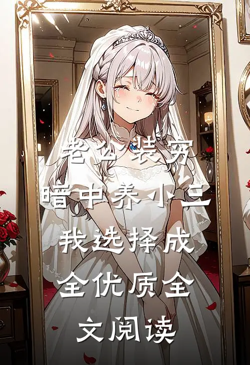 老公装穷，暗中养小三，我选择成全优质全文阅读