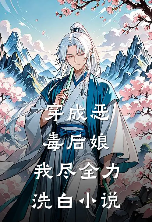 穿成恶毒后娘,我尽全力洗白小说