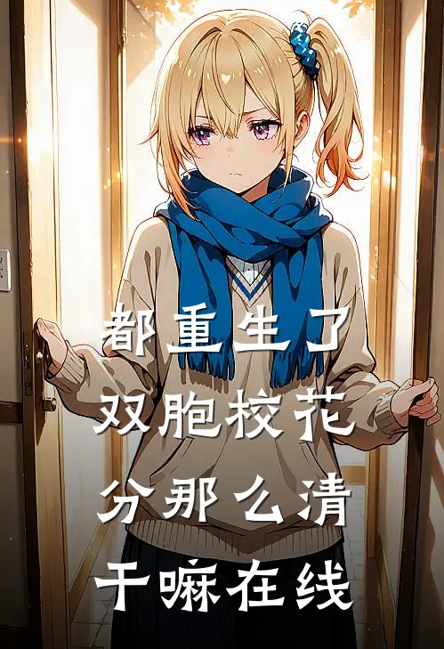 都重生了，双胞校花分那么清干嘛在线